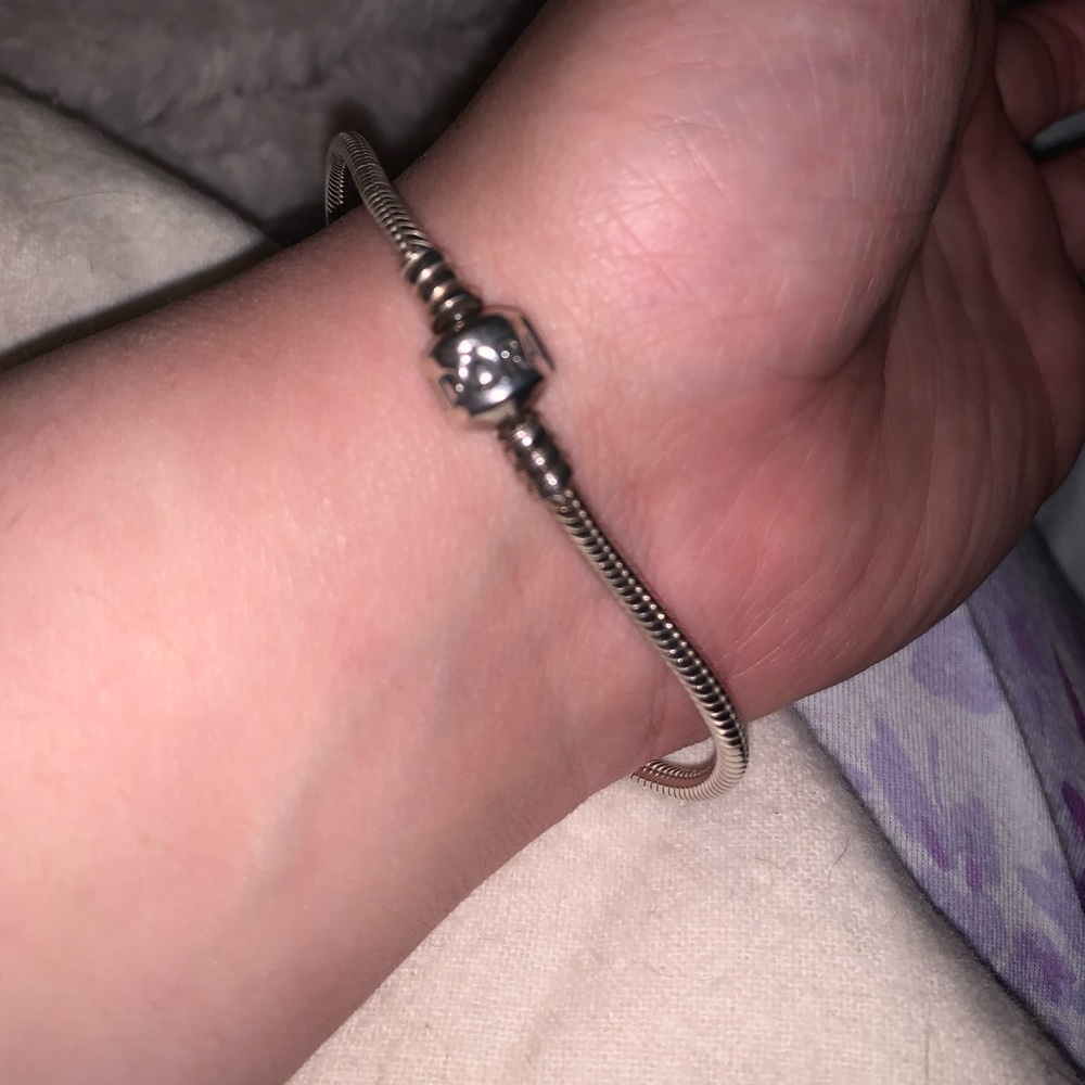 Pandora bracelet